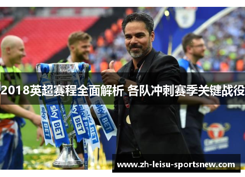 2018英超赛程全面解析 各队冲刺赛季关键战役